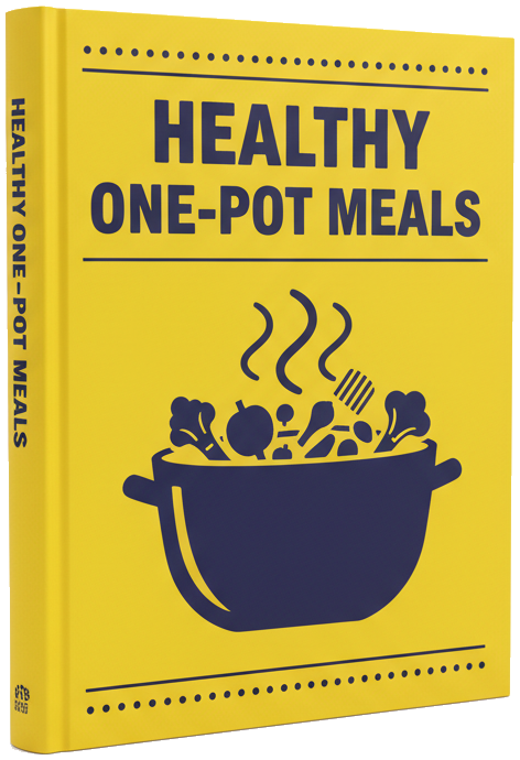 eBook - One-Pot Meals That Are Truly Healthy