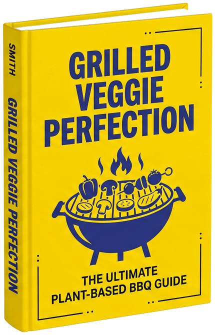 eBook - The Unburnt Vegetable Grill Master's Method