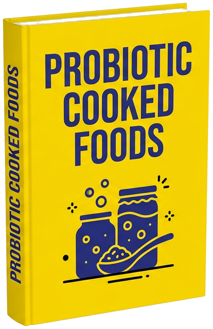 eBook - Probiotic Efficacy in Cooked Foods: Advanced Strategies