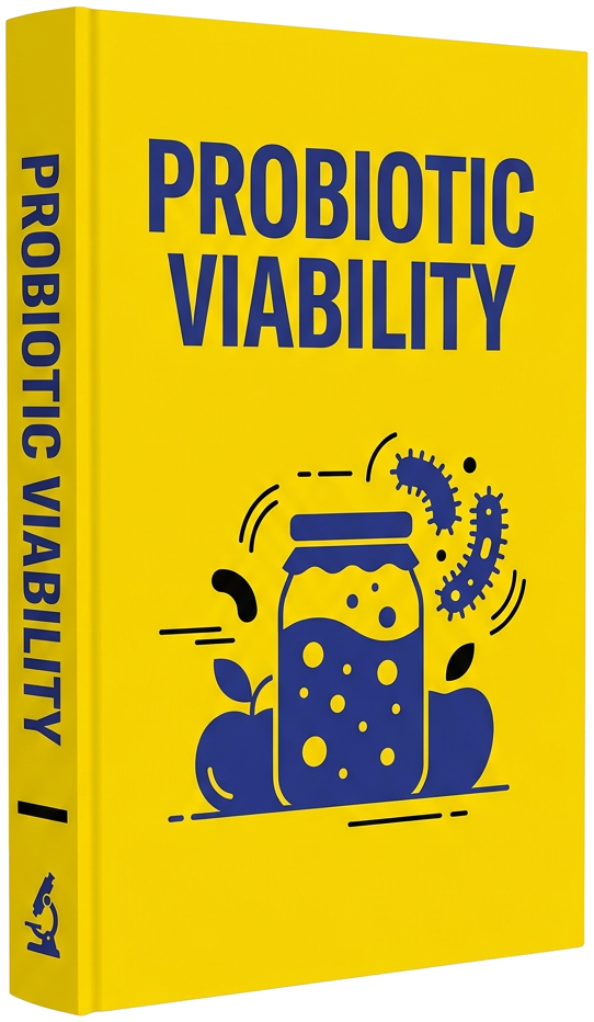 eBook - 7 Pillars: Advanced Probiotic Viability Protocols