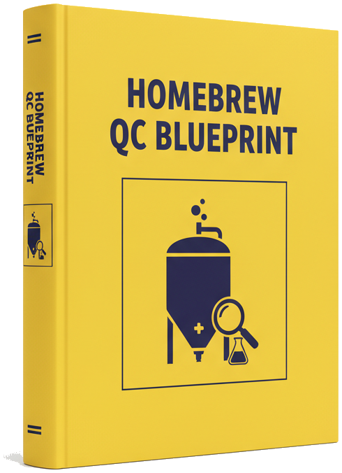 eBook - Pro-Level Homebrew Consistency: Your QC Blueprint