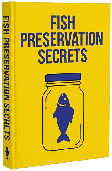 eBook - 7 Proven Ways: Fresh Fish Shelf Life Extension