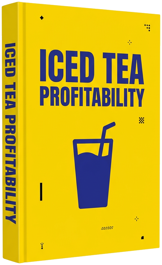 eBook - Extended Iced Tea Shelf Life for High-Volume Operations