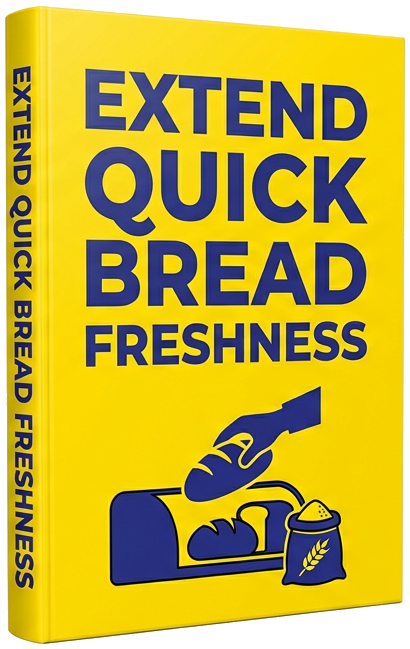 eBook - Natural Quick Bread Shelf Life for Commercial Sale