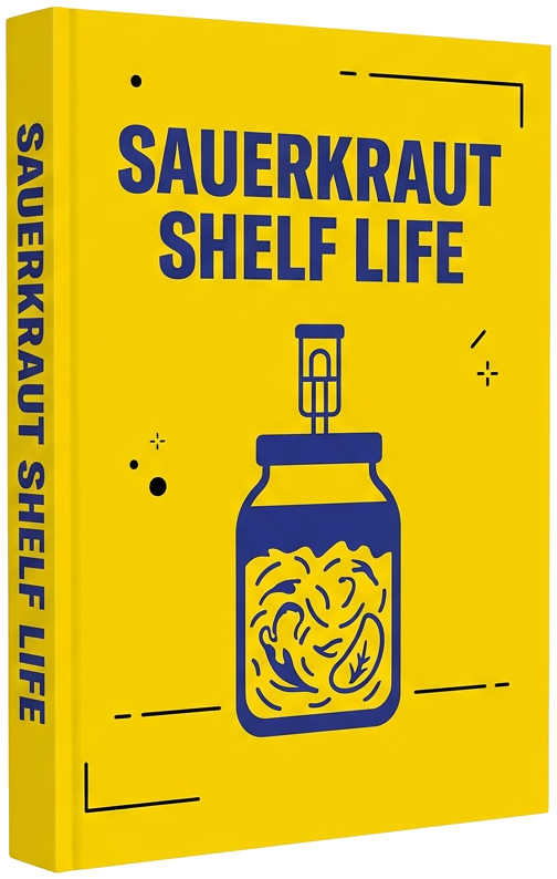eBook - Extended Commercial Sauerkraut Shelf Life Strategies