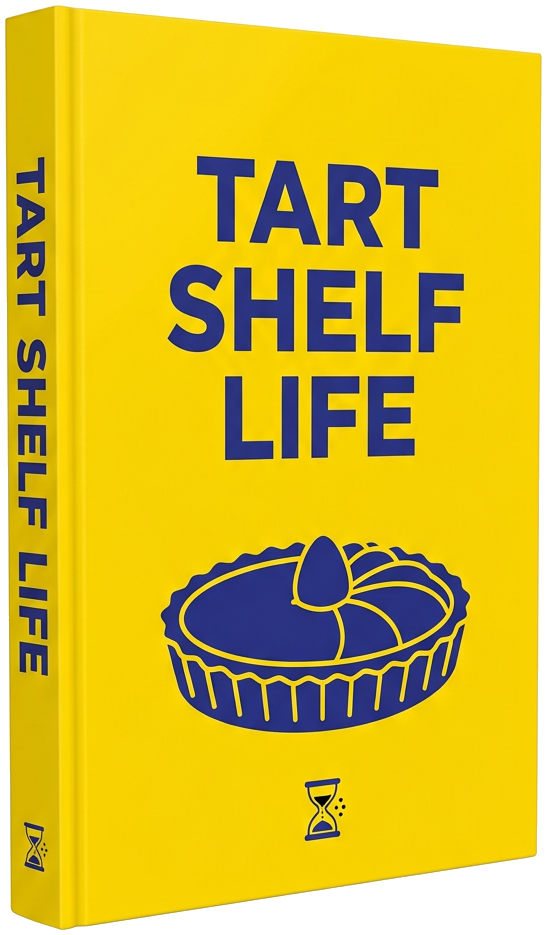 eBook - Cream Tart Shelf Life Extension for Professional Delivery