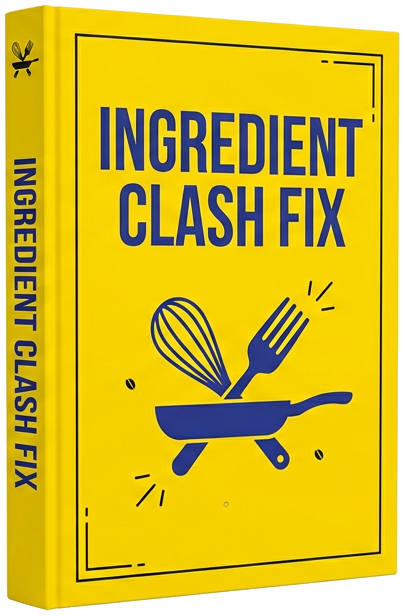 eBook - The Gourmet Ingredient Clash Resolution Guide