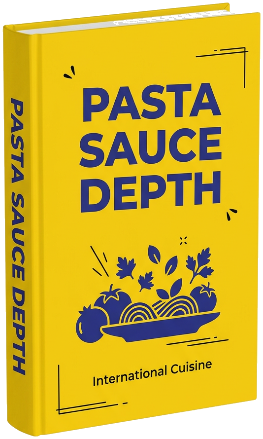eBook - Authentic Italian Pasta Sauce Mastery