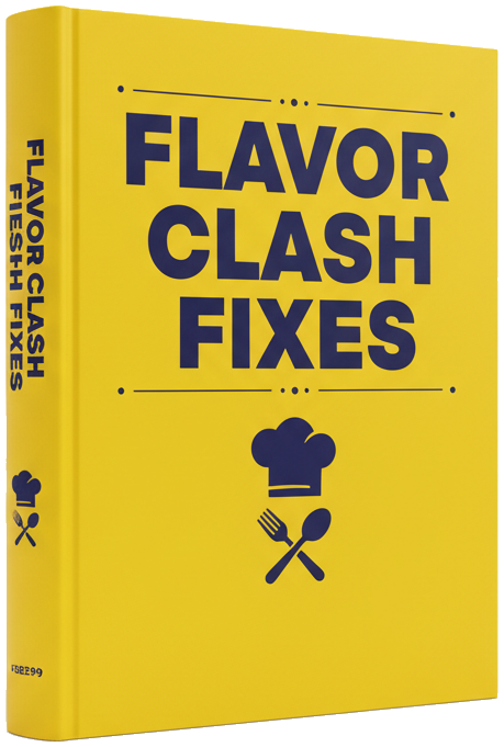 eBook - The Gourmet Flavor Harmony Blueprint
