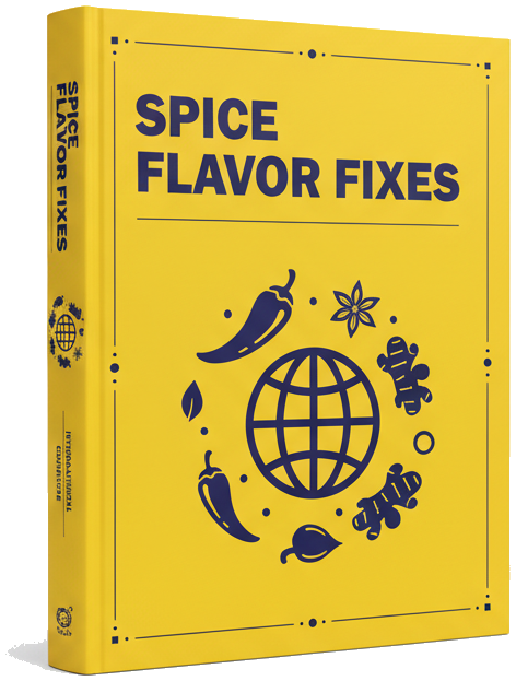 eBook - Large Batch Indian Spice Flavor Fixes