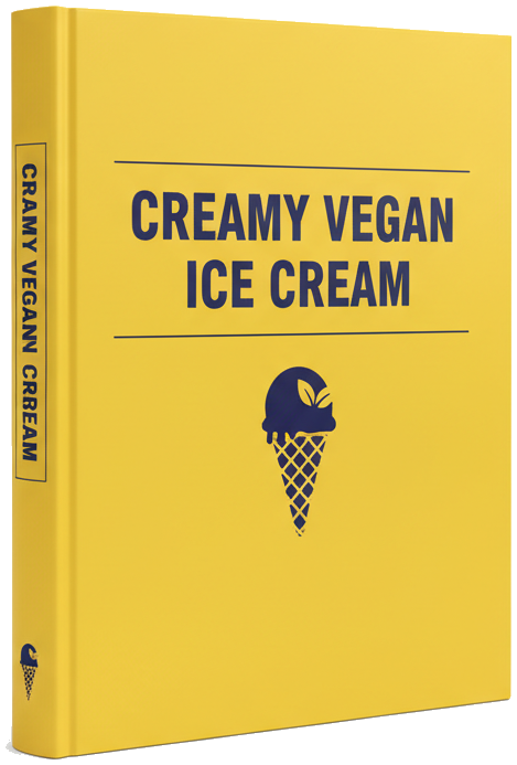 eBook - Grainy Vegan Ice Cream Fixes