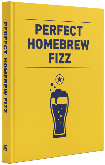 eBook - The Definitive Carbonation Fix for Homebrewers