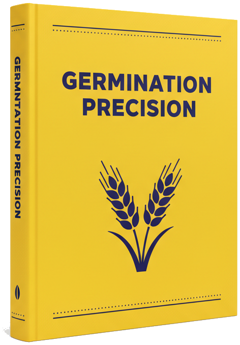 eBook - Craft Malting Germination Blueprint