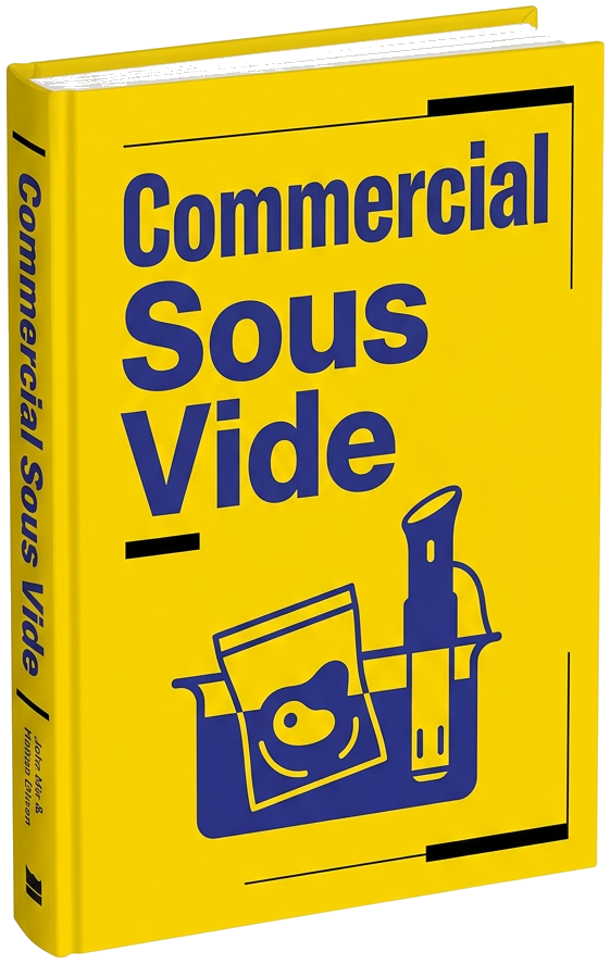eBook - Precision Sous Vide Commercial Temp Control