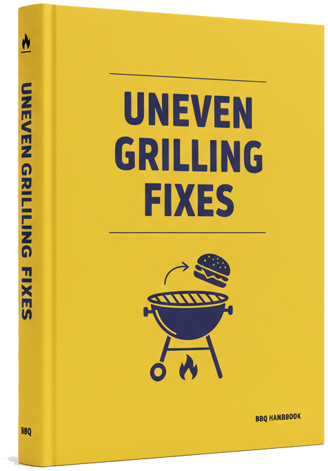 eBook - Master Your BBQ: Pro Fixes for Uneven Grilling
