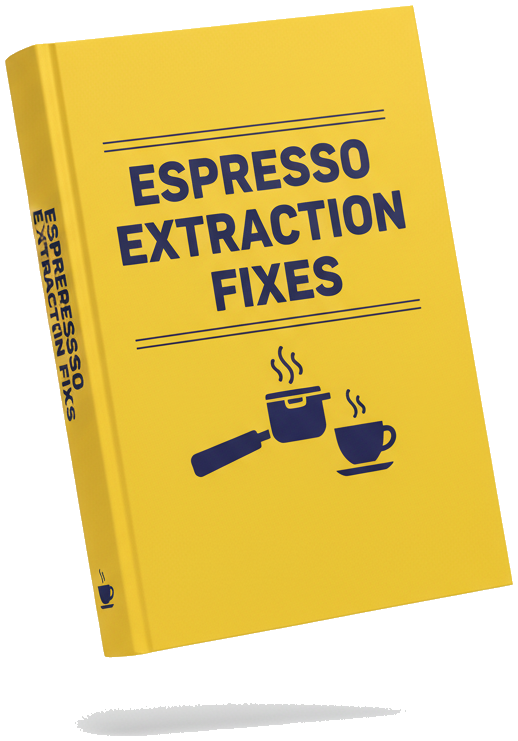 eBook - Dialing In New Grinder Settings for Perfect Espresso