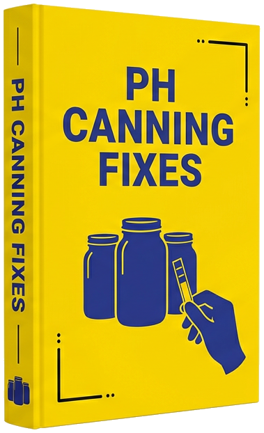 eBook - Fix Unexpected pH Shifts in Large-Batch Canning