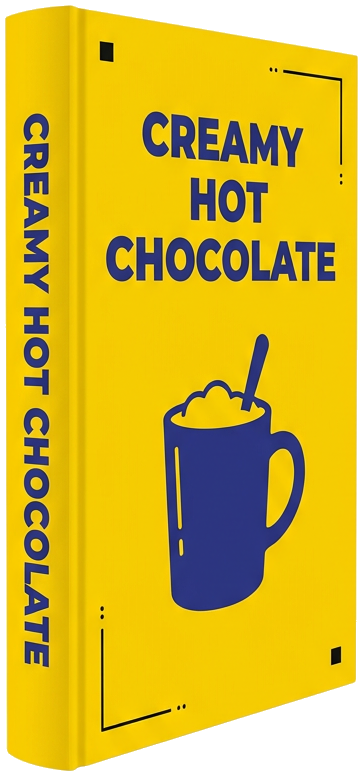 eBook - Dairy-Free Hot Chocolate Richness Guide