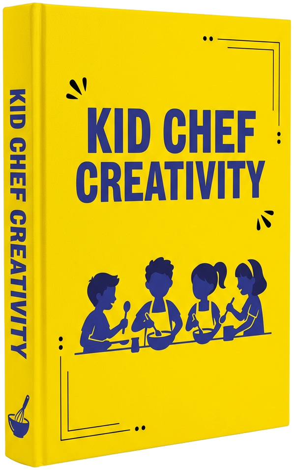 eBook - Culinary Creativity for Kids: Beyond Recipes