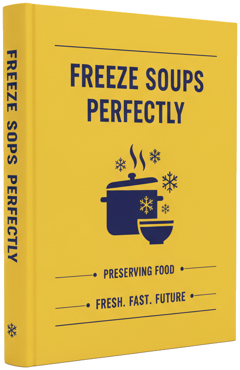 eBook - Dairy Soup Freezing Without Curdling