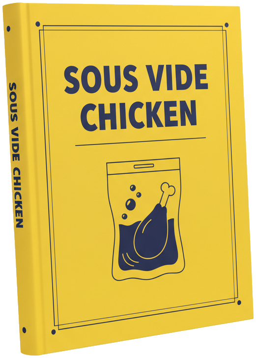 eBook - Tender Sous Vide Chicken: The No-Mush Method