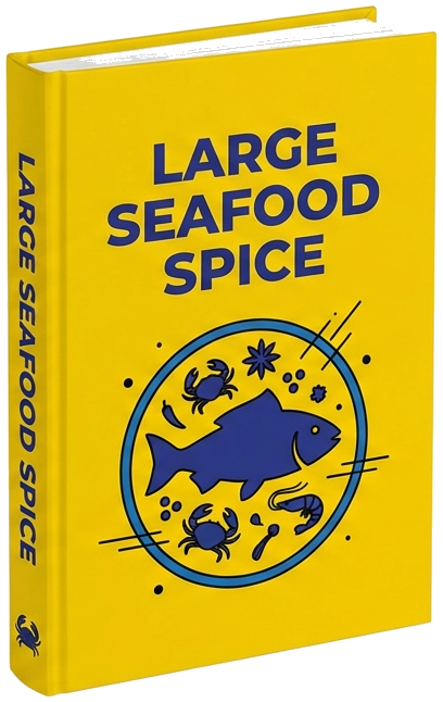 eBook - The 50-Person Seafood Boil Spice Formula