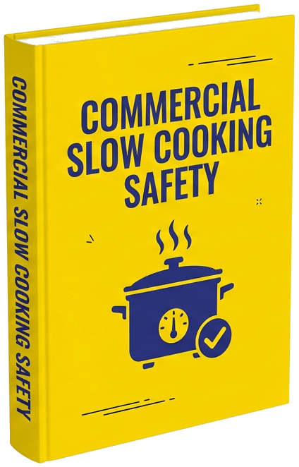 eBook - 7 Pillars Food Safety Commercial Slow Cooking