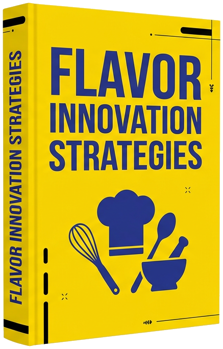 eBook - Gourmet Flavor Innovation Guide