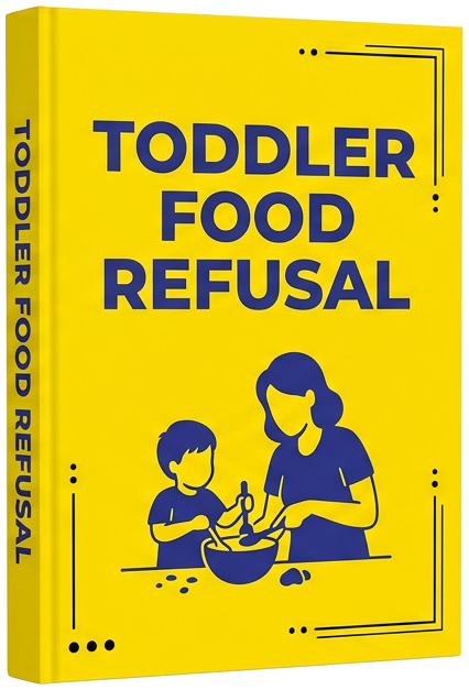 eBook - Gentle Strategies for Toddlers Refusing Variety