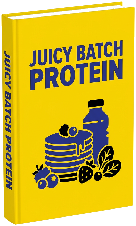 eBook - Pro Tips: Moist & Flavorful High-Protein Batch Meals