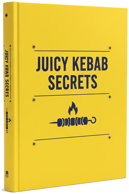 eBook - The Moist & Tender Shish Kebab Masterclass
