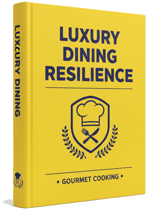 eBook - Strategies for Maintaining Luxury Dining Amidst Rare Ingredient Shortages