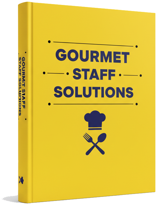 eBook - Luxury Dining Standards: Staff Shortage Strategies