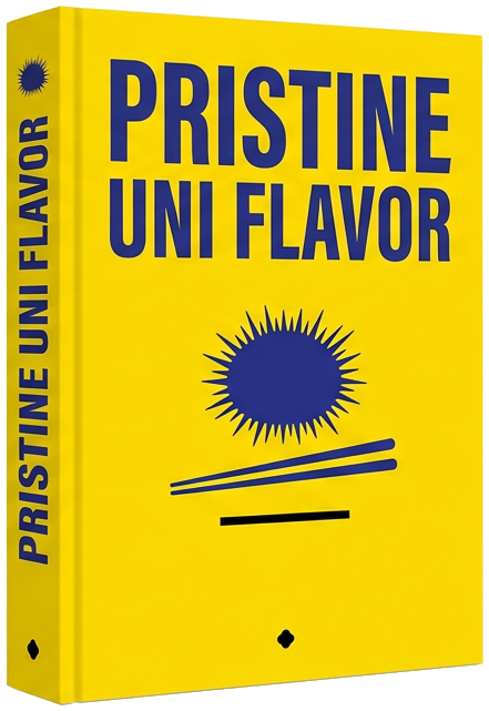 eBook - 7 Critical Steps: Maintaining Pristine Uni Flavor