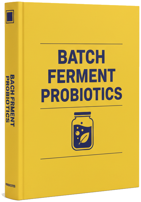 eBook - Probiotic Viability in Large Batch Ferments