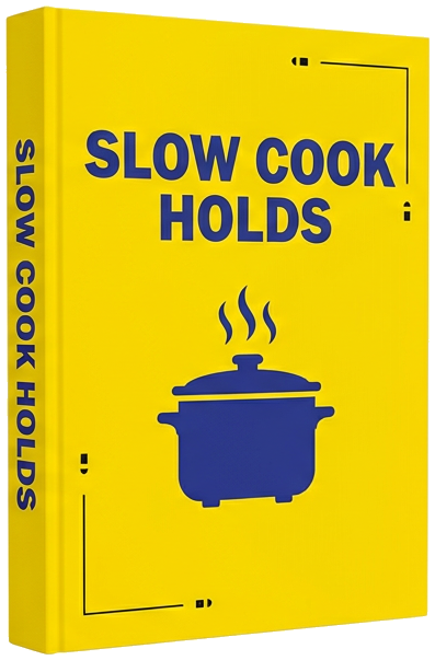 eBook - Pro Slow Cook 12+ Hour Hold Quality