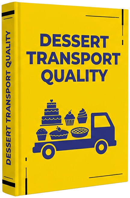 eBook - Maintaining Seasonal Desserts Quality During Long Transport
