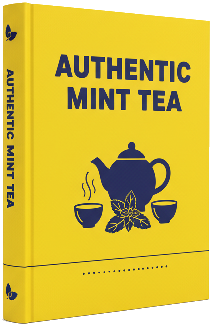 eBook - The Complete Moroccan Mint Tea Experience