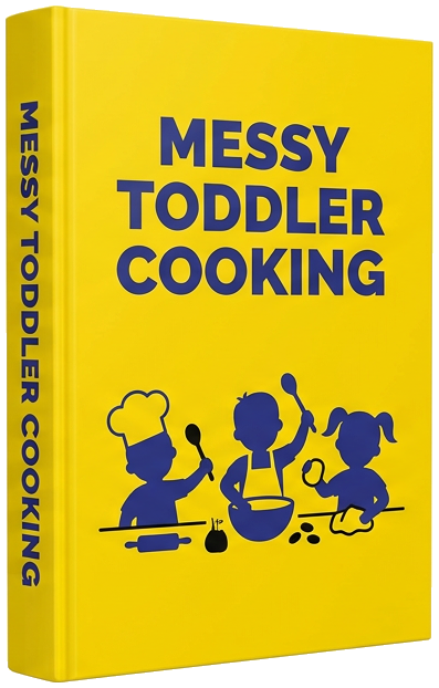 eBook - Toddler Kitchen Chaos Control