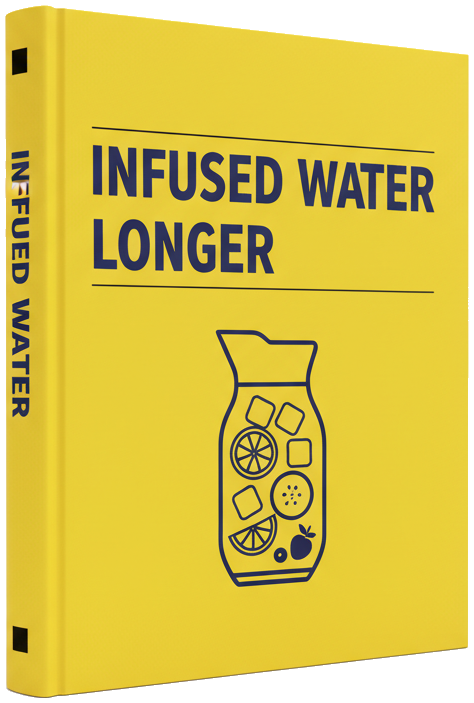 eBook - Preserving Fruit Infused Water