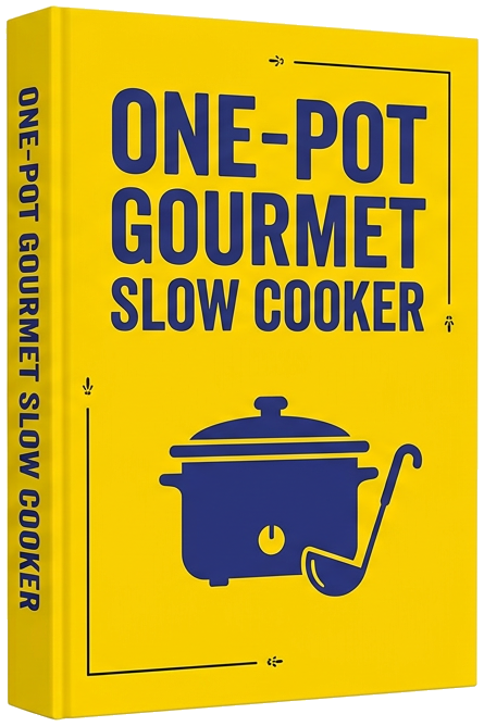 eBook - Zero-Prep Gourmet Slow Cooker Mastery