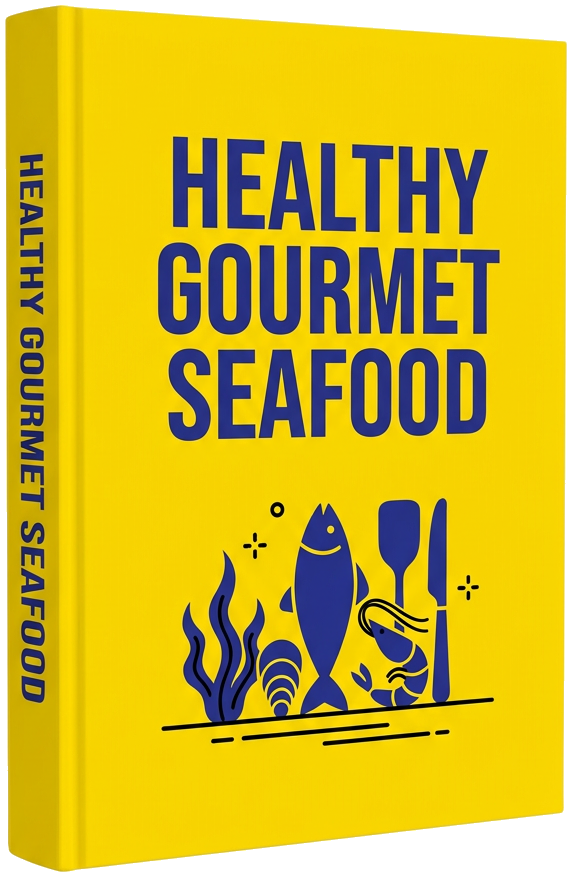 eBook - Gourmet Healthy Seafood for Diet Restrictions