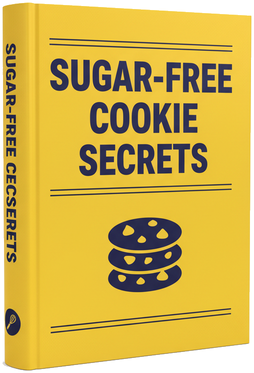 eBook - Advanced Healthy Sugar-Free Cookie Baking