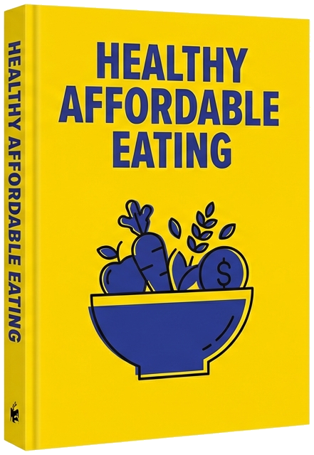eBook - Nutritious Budget Meals: The Complete Strategy
