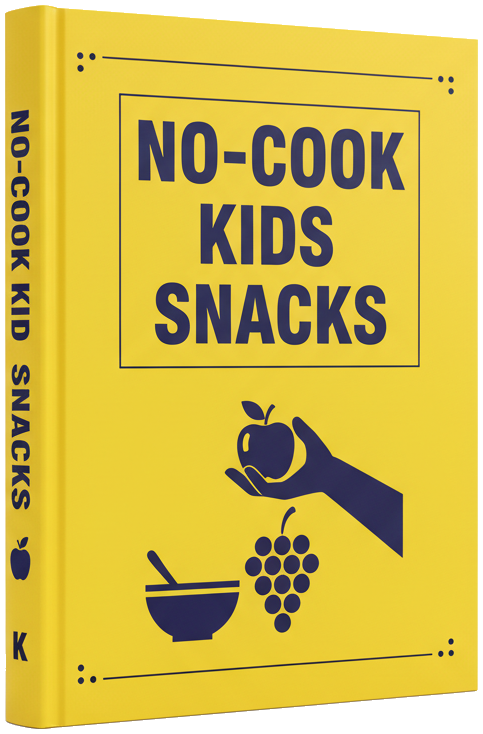 eBook - The Complete Kid-Friendly No-Cook Snack System