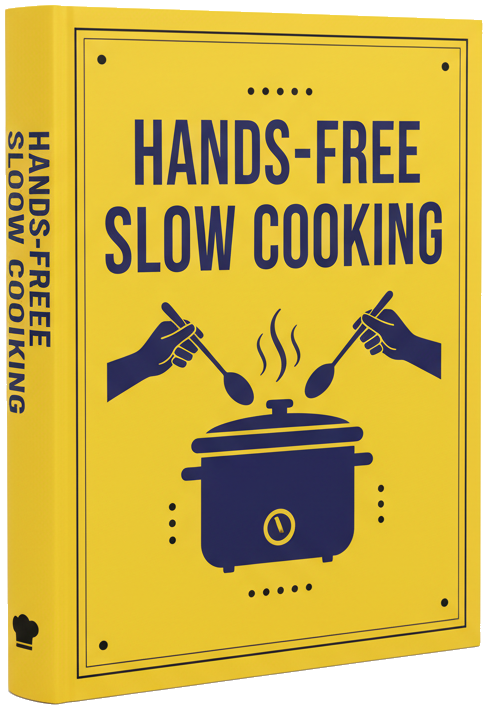 eBook - Truly Hands-Free Slow Cooker Secrets