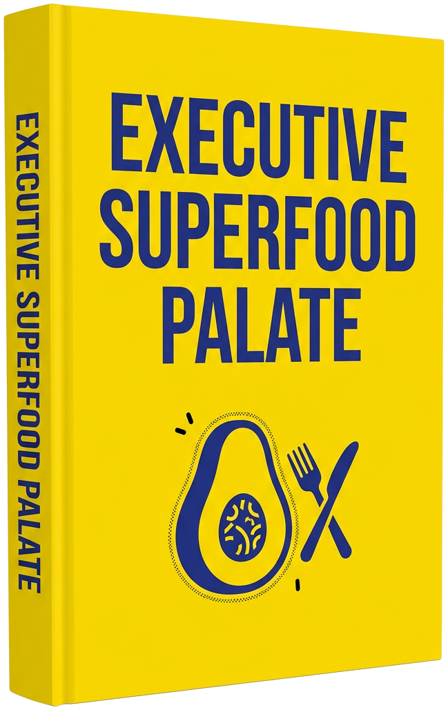 eBook - Palatable Superfoods for Executives
