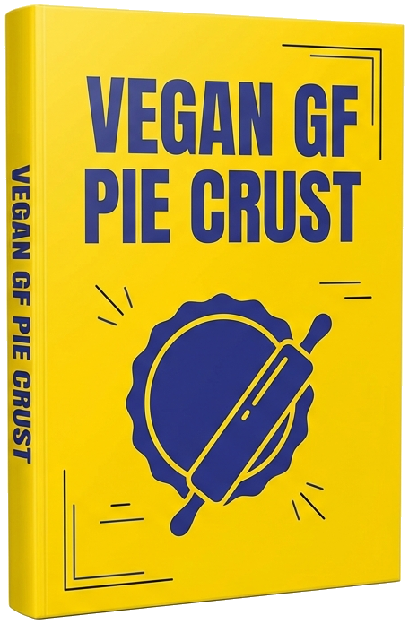 eBook - Vegan Gluten-Free Pie Crust Pro