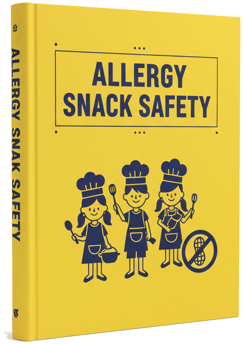 eBook - Daycare Allergy Snack Management Framework