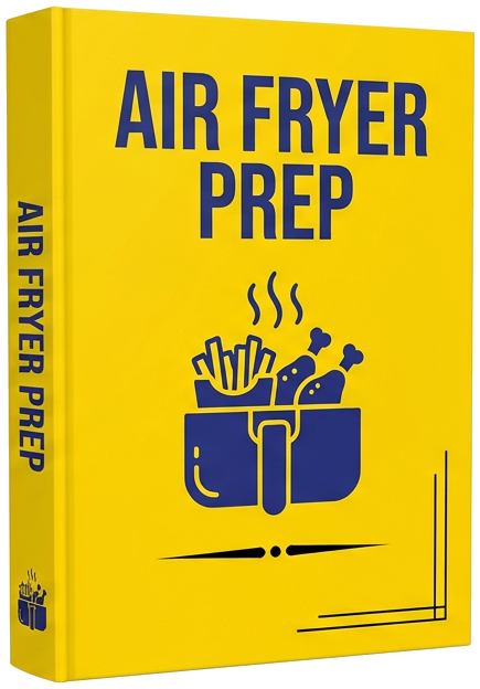 eBook - Large-Scale Air Fryer Meal Prep